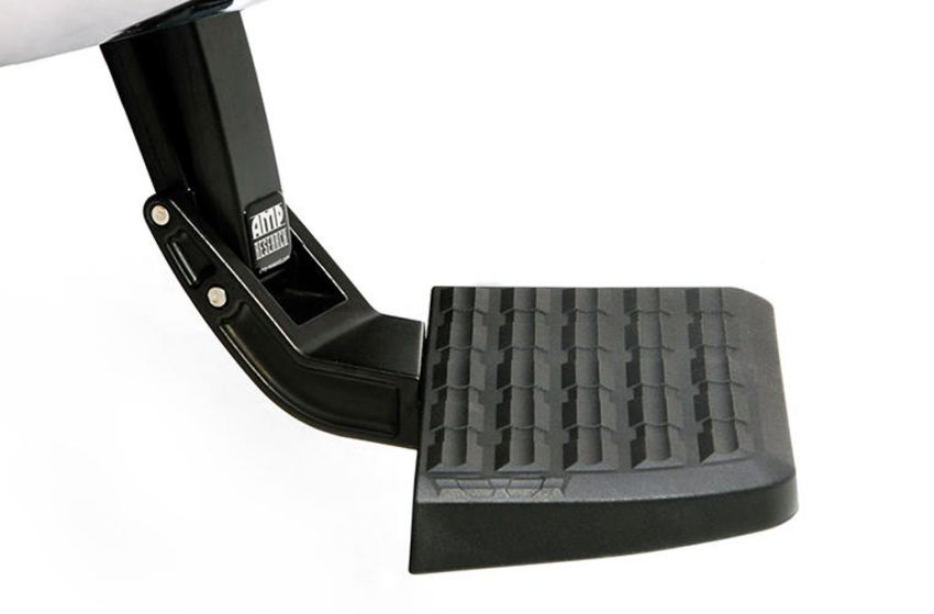 AMP Research 2021 Ford F150 BedStep - Black