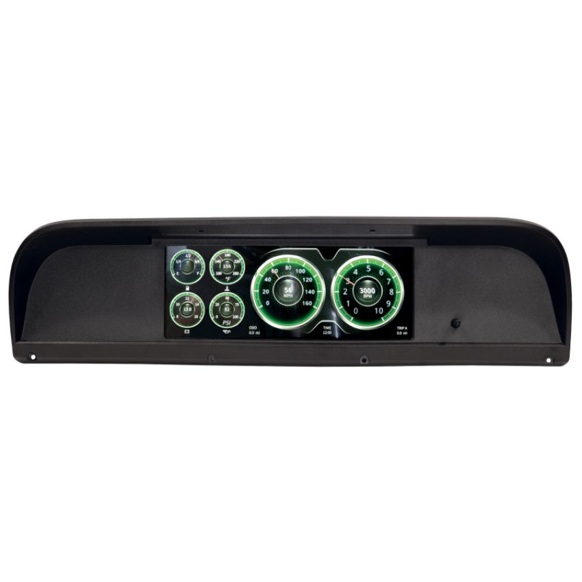 AutoMeter 7403 67-72 Ford Trucks InVision Digital Dash - Color LCD