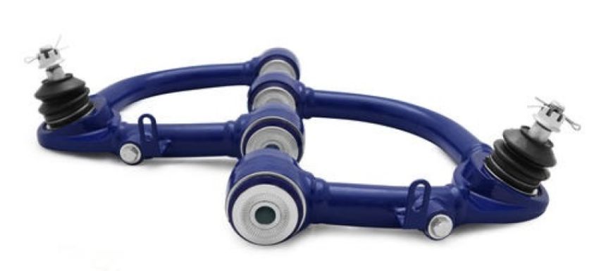 Superpro TRC6720 Toyota Land Cruiser 100 Series Front Upper Fixed Offset Control Arm Set