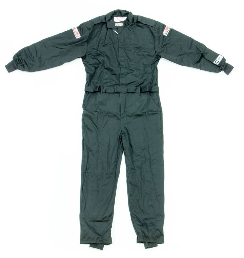 G-FORCE GFR4125LRGBK Suit GF125 Large Black