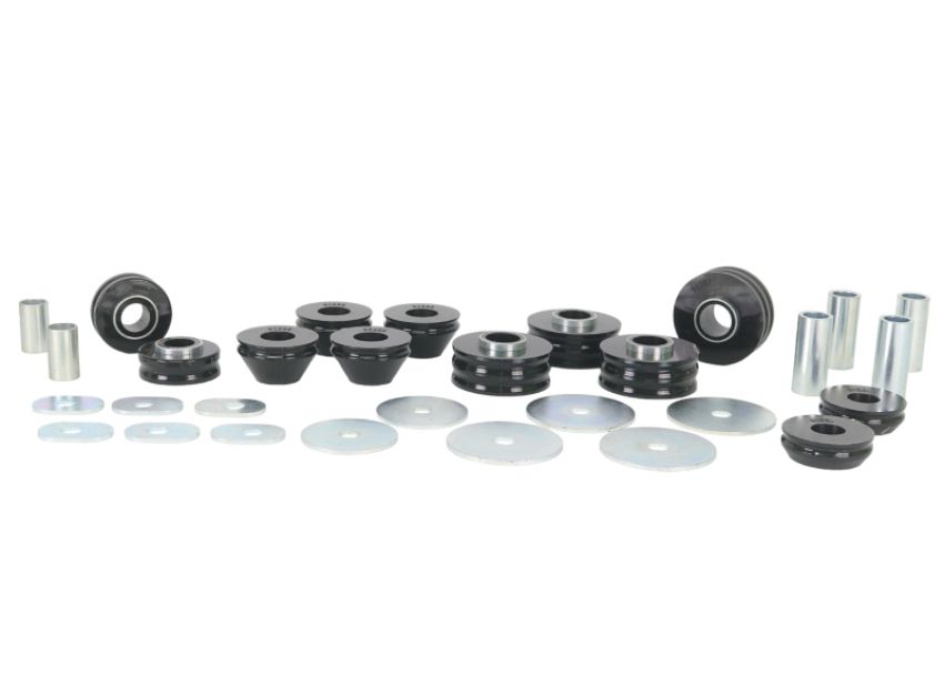 Whiteline W93498 1973-1974 Chevrolet C10 Pickup Body Mount Bushing Set