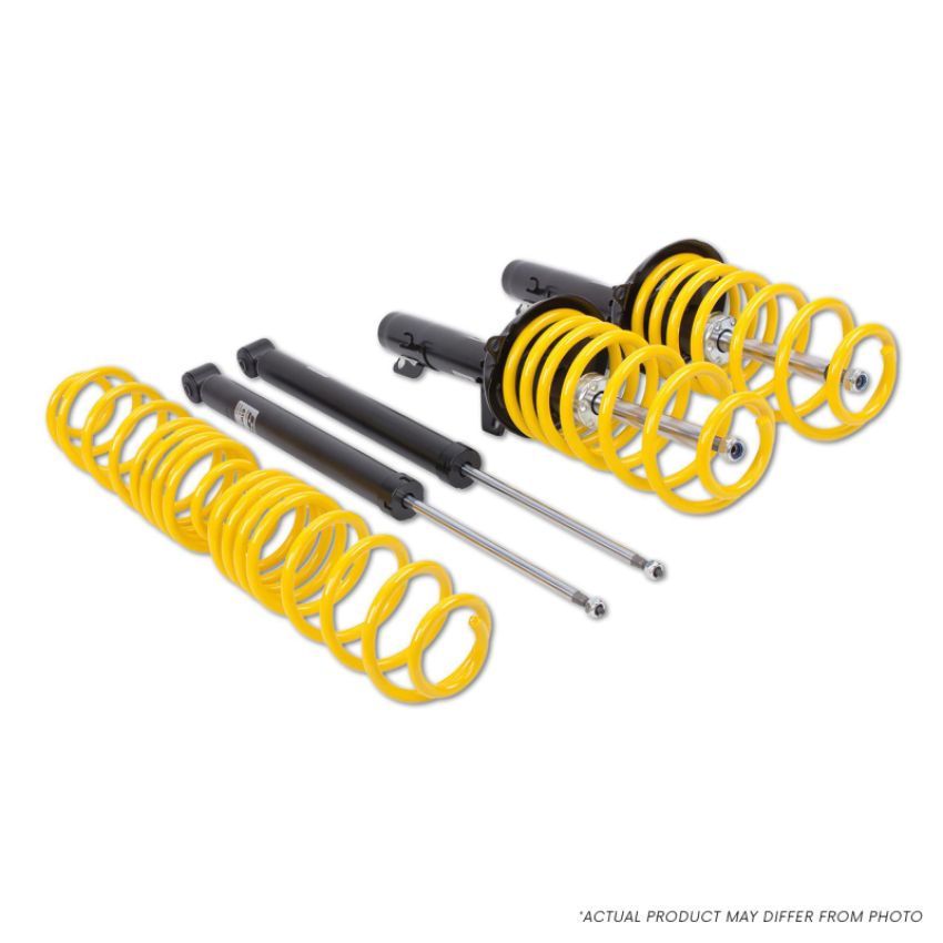 ST Suspensions 80151 ST Sport-tech Suspension Kit BMW E46 Sedan+Coupe