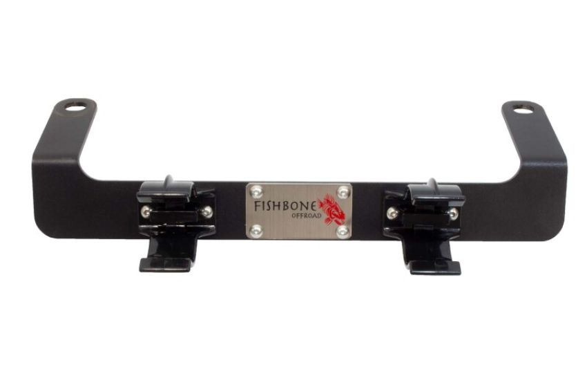 Fishbone Offroad FB25106 Front Seat Flashlight Mount FB25106