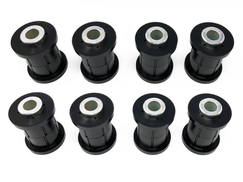 Tuff Country 91102 97-06 Jeep Wrangler Replacement Control Arm Bushing & Sleeves Kit (w/EZ-Flex Arms)