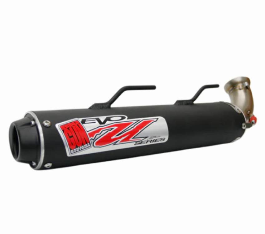 Big Gun 12-7642 17-19 Polaris SPORTSMAN XP 1000 TOURING EVO U Series Slip On Exhaust
