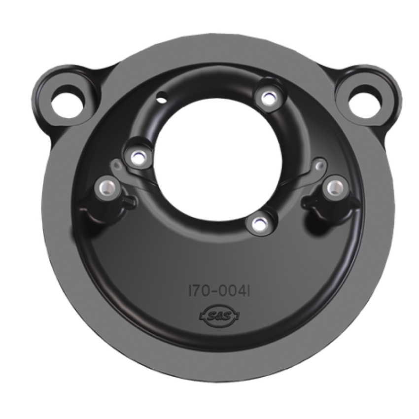 S&S Cycle 170-0048 91-19 XL Models w/ Stock CV Carb Backplate
