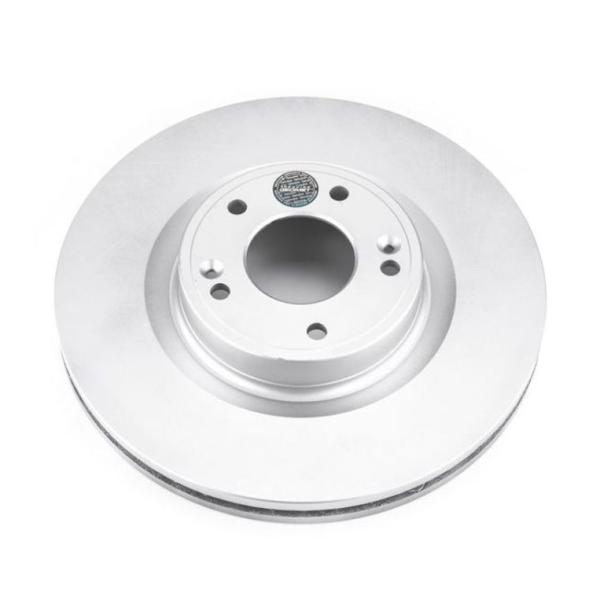 PowerStop JBR1531EVC PowerStop Evolution Coated Rotor