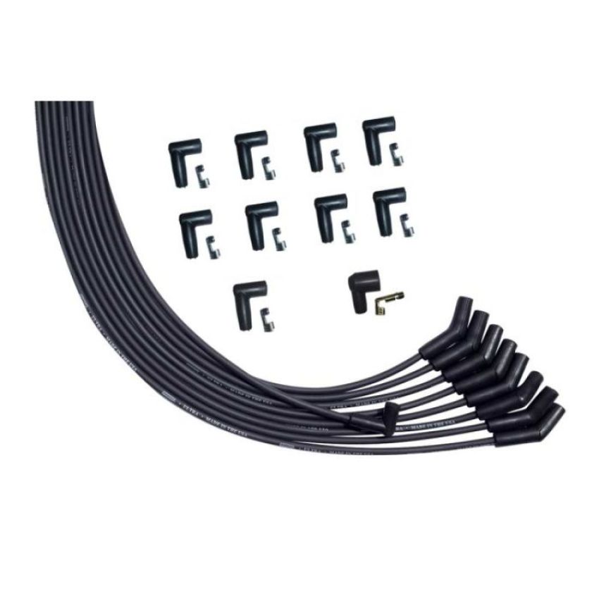 MOROSO MOR51009 Ultra Plug Wire Set Universal V8 Black