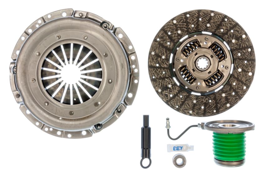 Exedy FMK1011 EXEDY OEM Clutch Kit; Incl Hydraulic CSC; FORD