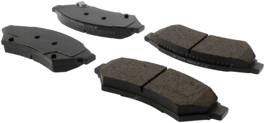 Stoptech 308.10750 Street Brake Pads