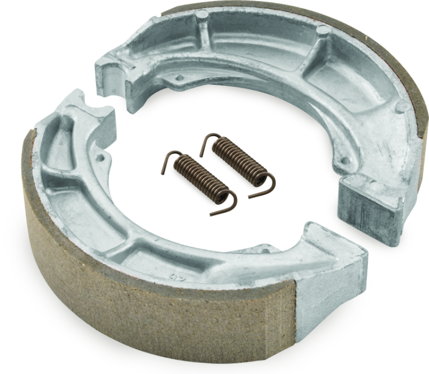 BikeMaster 963070 Suzuki Brake Shoes