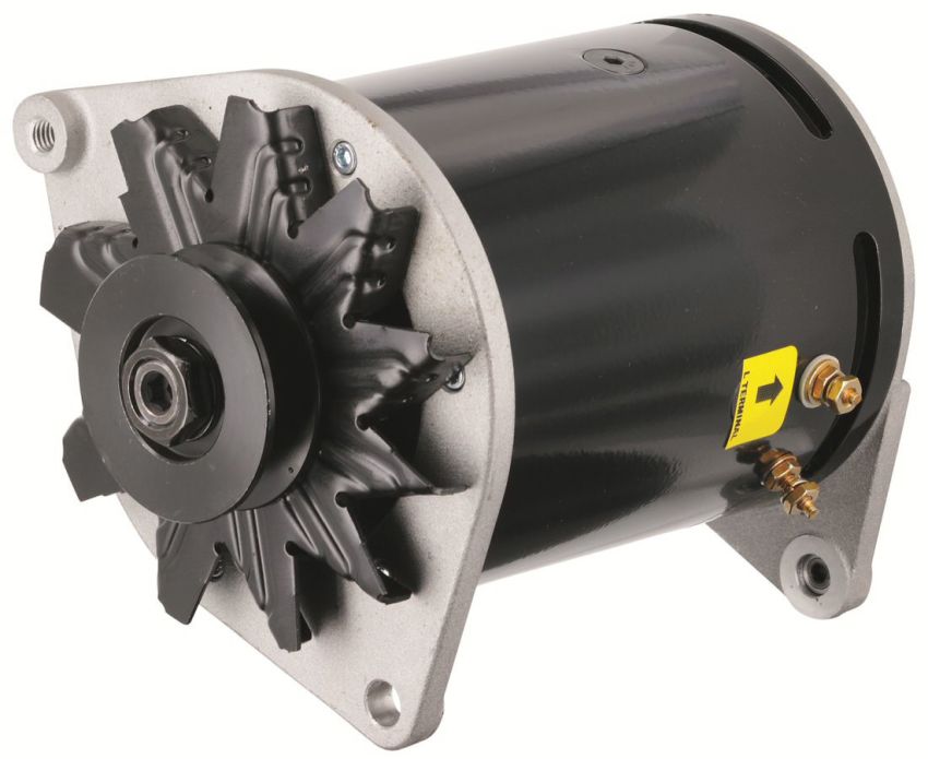 POWERMASTER PWM82155-2 PowerGEN Alternator Ford T-Bird  56-57 90A 12V