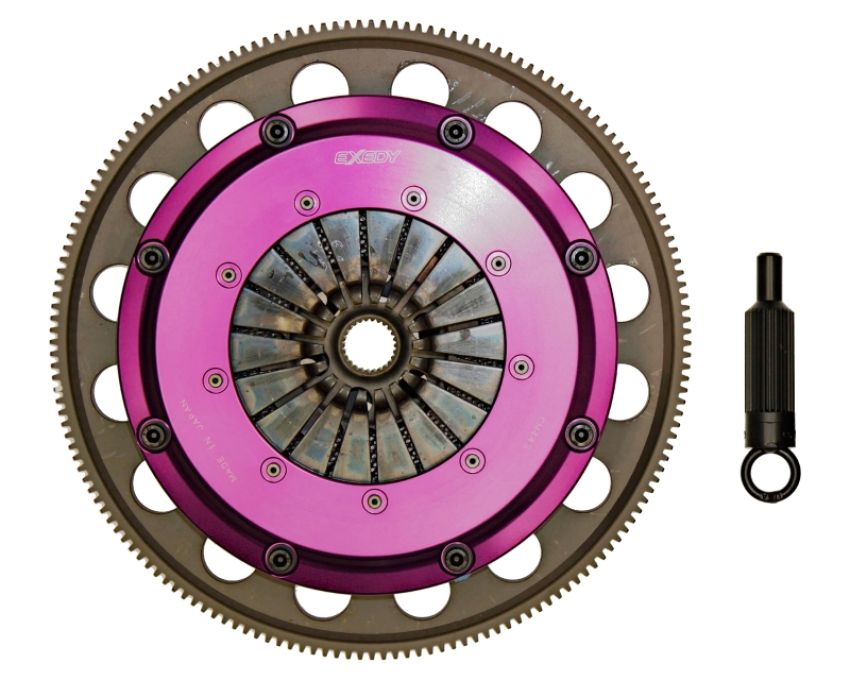 Exedy GM013SBMC1 Hyper Triple Carbon-R Clutch