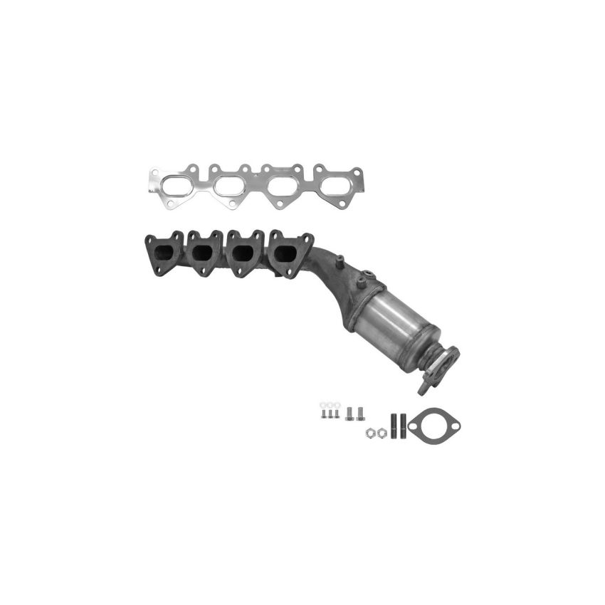 Eastern Catalytic 41012 Federal / EPA Direct-Fit Manifold Converter Assembly