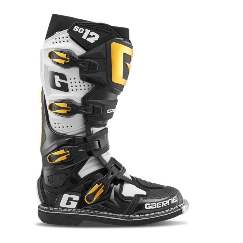 Gaerne 2174-120-7 SG12 Boot Luxe Size - 7