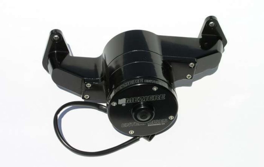 MEZIERE MEZWP108S BBF Billet Elec. W/P - Black