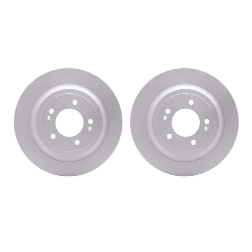 Dynamic Friction 4002-21032 Brake Rotor