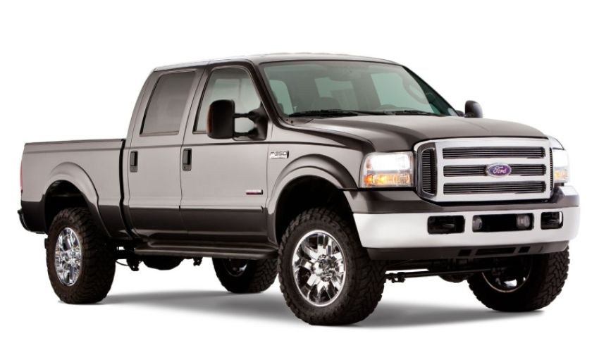 99-07 Ford Super Duty OE Flares- 4pc