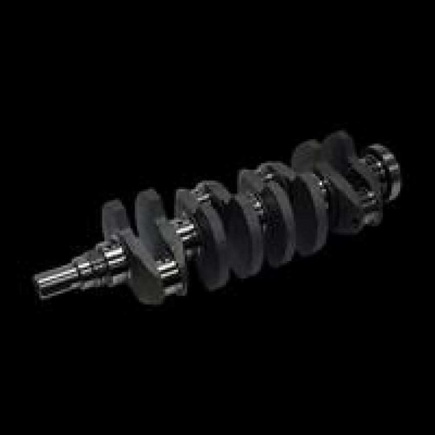 Brian Crower BC5049-103 Crankshaft - Honda/Acura K24 103mm Stroke Custom 4340 Billet w/.935/1.771 Rod Journ
