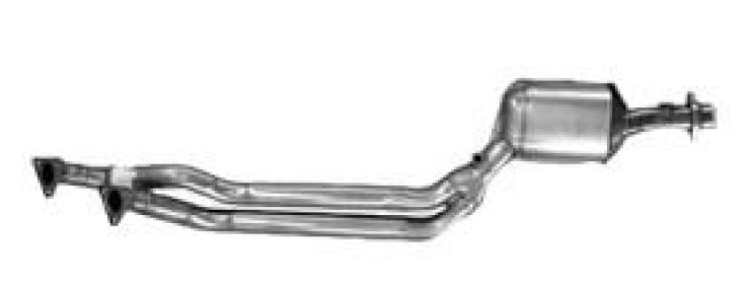 AB Catalytic 2237 Direct-Fit Catalytic Converter EPA (Federal)