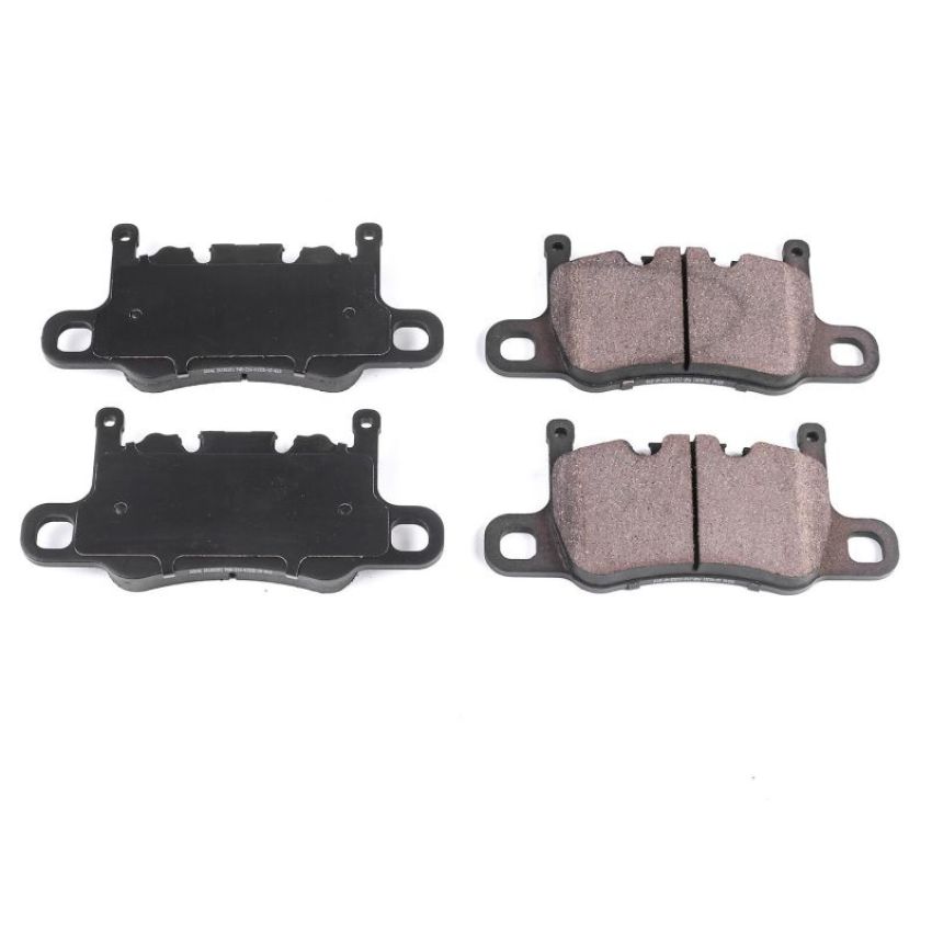 PowerStop 16-2046 PowerStop - Z16 Low-Dust Ceramic Brake Pads
