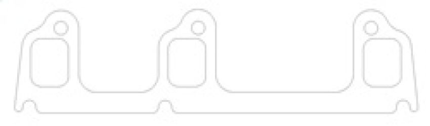 Cometic Gasket C5696-064 Cometic Buick Stage I V6 .064in AFM Exhaust Manifold Gasket Set