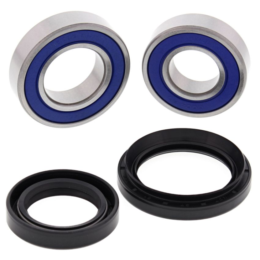 All Balls Racing 25-1530 07-13 Honda TRX420 TE Wheel Bearing Kit Front