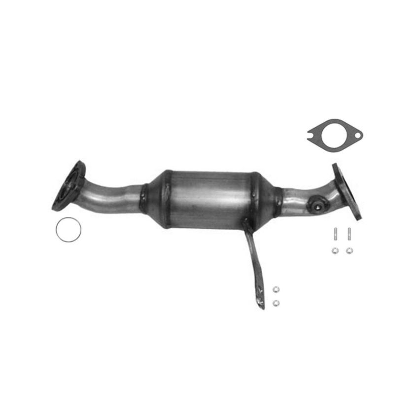 Eastern Catalytic 50492 Federal / EPA Direct-Fit Converter Assembly