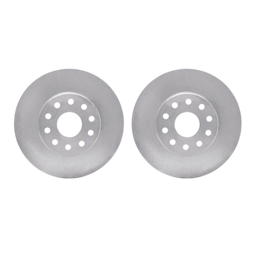 Dynamic Friction 6002-76058 Dfc Rotors