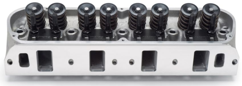 EDELBROCK EDE77189 SBF Victor Jr. Cylinder Head - Assm.