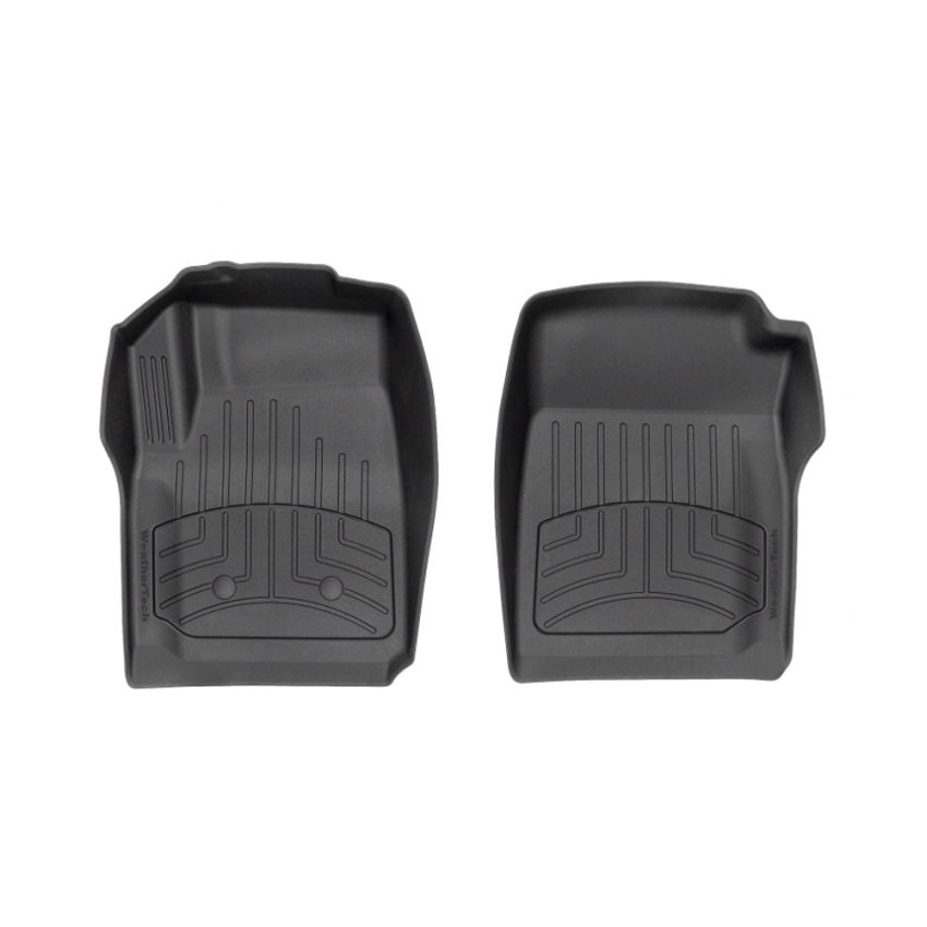 WEATHERTECH WEA447511IM Black Front Floorliner HP