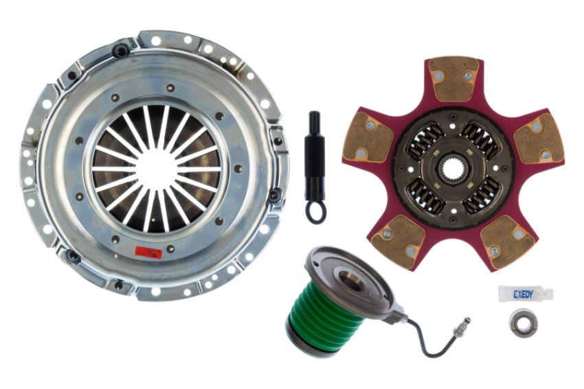 Exedy 07959PCSC Stage 2 Cerametallic Clutch