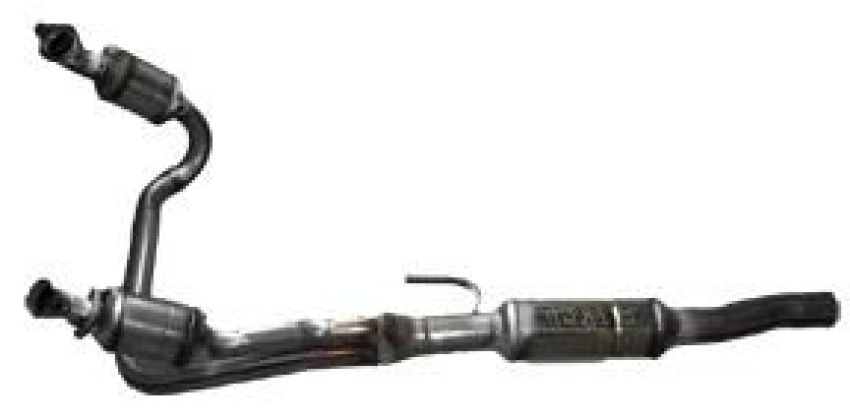 AB Catalytic 42812 Direct-Fit Catalytic Converter EPA (Federal)