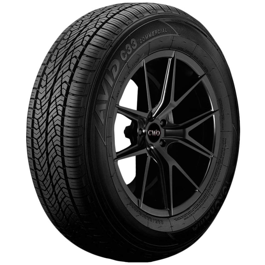 YOKOHAMA Avid C33 225/65R16 All-Season