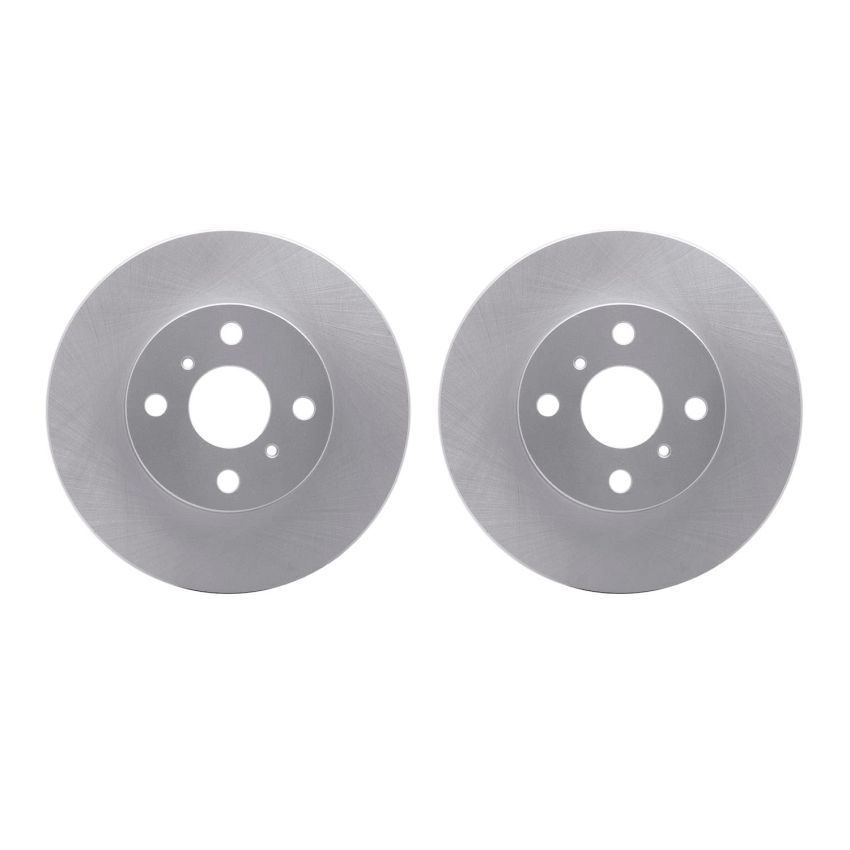 Dynamic Friction 4002-76005 Brake Rotor