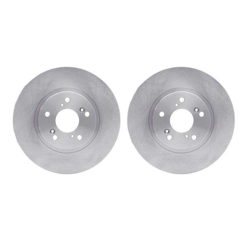 Dynamic Friction 6002-59042 Dfc Rotors