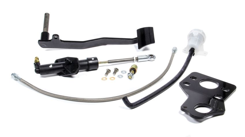 McLeod Hydraulic Conversion Kit 64-72 Chevelle Firewall Kit