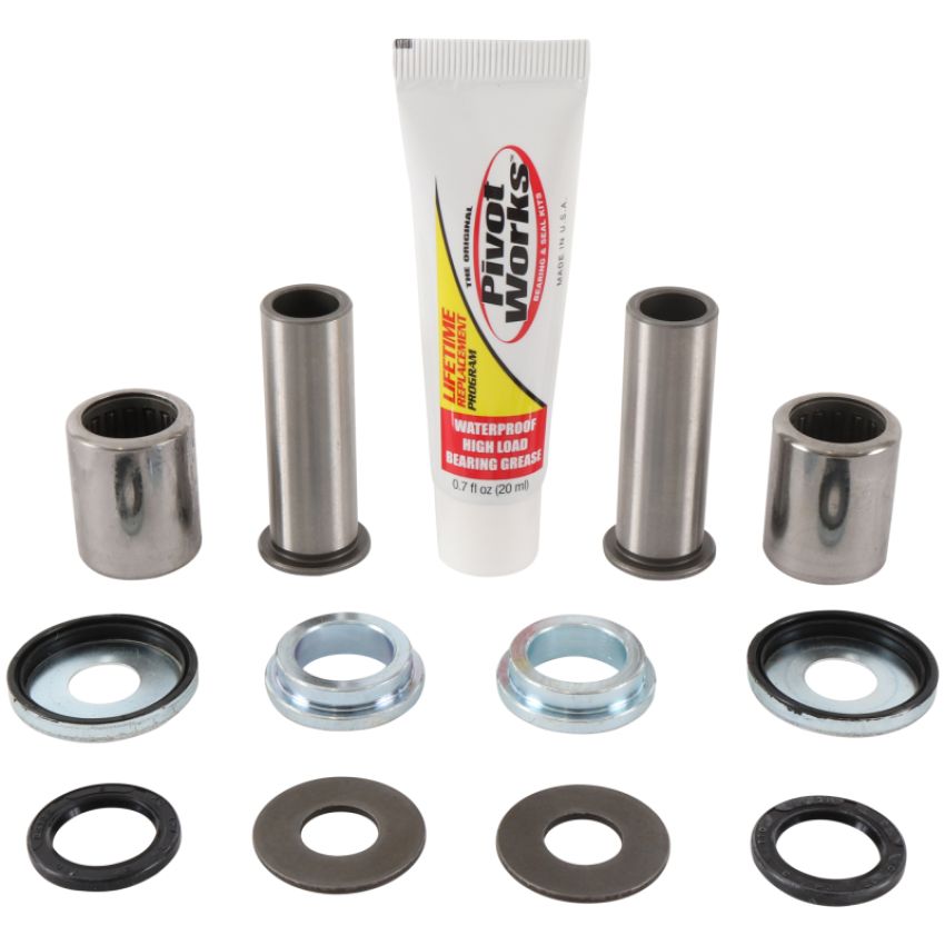 Pivot Works PWSAK-S14-008 91-01 Suzuki RM80 PW Swing Arm Kit