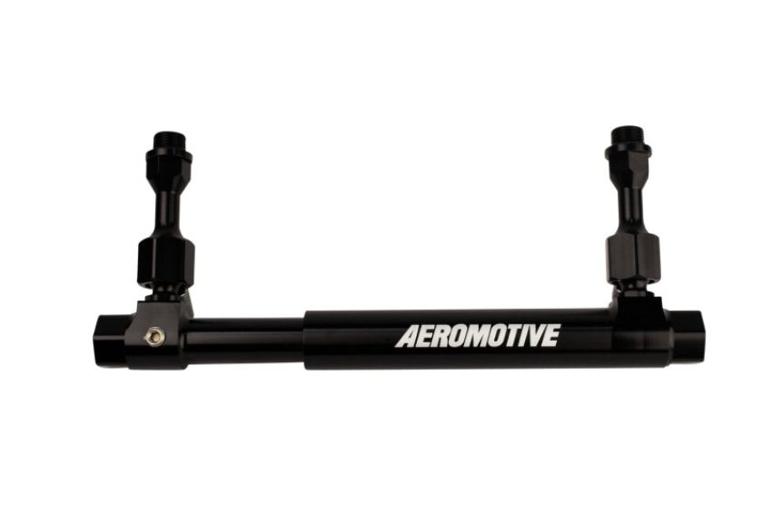 AEROMOTIVE AFS14203 Fuel Log Holley Ultra HP Series 3/4-16 Thread
