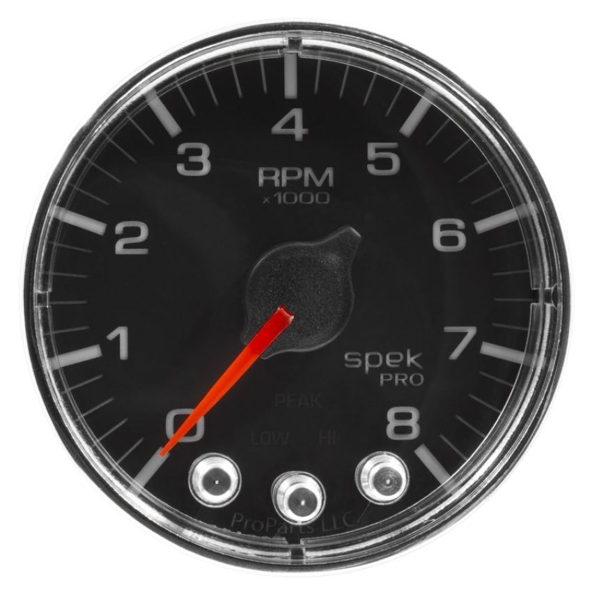AutoMeter P334318 GAUGE, TACH, 2 1/16