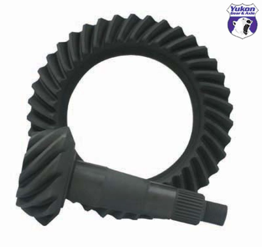 Yukon Gear & Axle YG GM8.2-308 Yukon Gear High Performance Gear Set For GM 8.2in in a 3.08 Ratio
