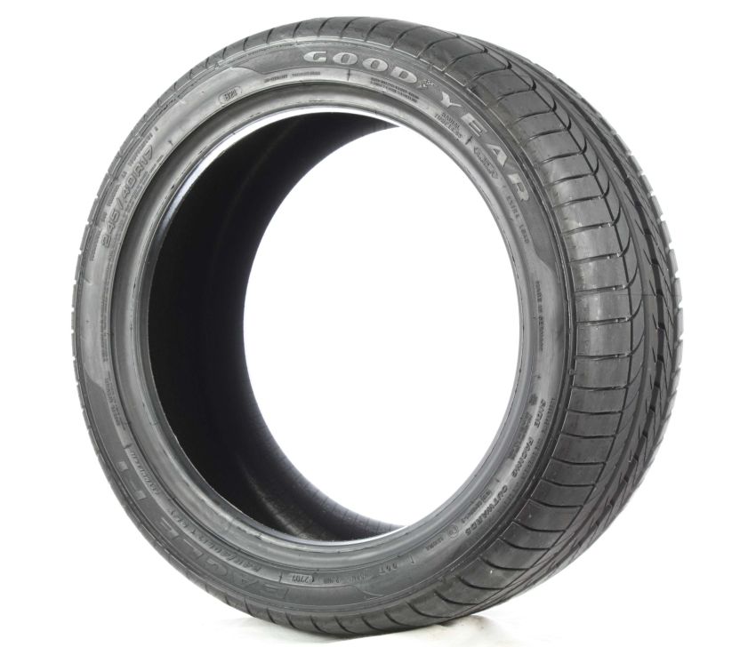 GOODYEAR Eagle F1 Asymmetric 265/40R18 Summer