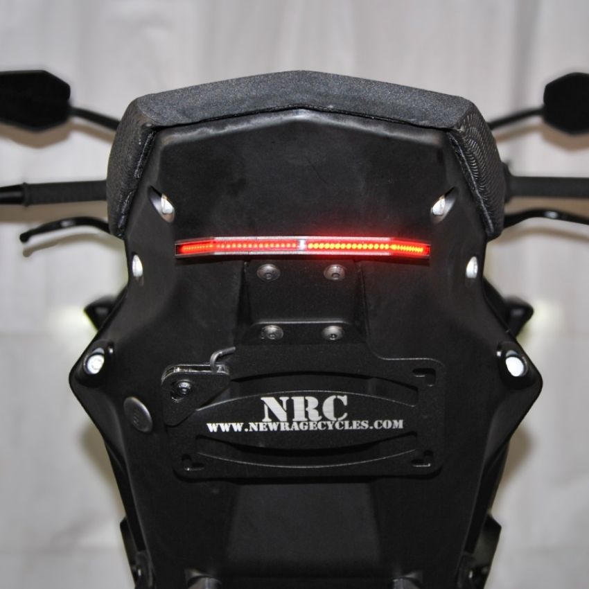 New Rage Cycles 1390-FE-US 24+ KTM 1390 Super Duke Fender Eliminator Kit