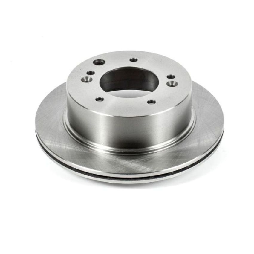 PowerStop JBR1513 AutoSpecialty Brake Rotor