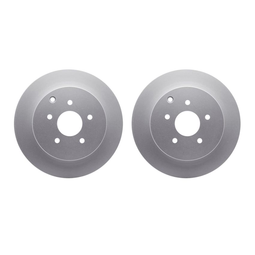 Dynamic Friction 4002-67033 Brake Rotor