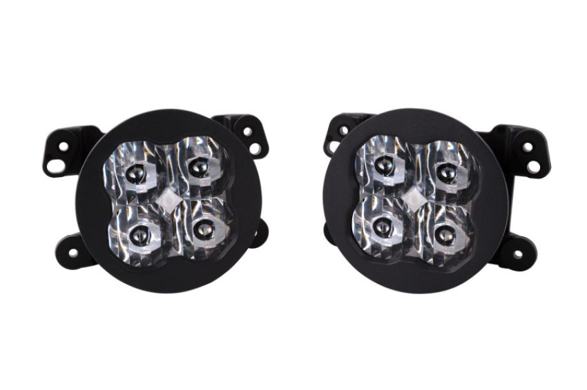 Diode Dynamics DD7046 SS3 Pro Type M Kit ABL - White SAE Driving