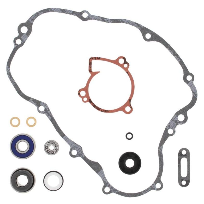 Vertex Pistons 821442 Vertex Gaskets 95-06 Kawasaki KDX200 Water Pump Rebuild Kit