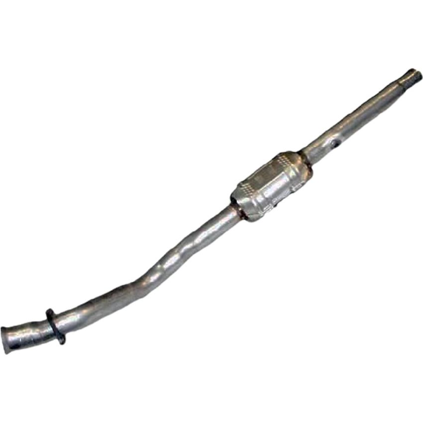 Davico 16538 EPA (Federal) Catalytic Converter Center