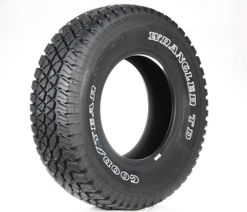 GOODYEAR Wrangler TD 265/75R16
