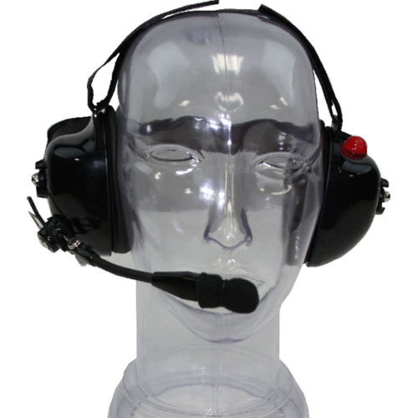 RJS SAFETY RJS600080145 Sportsman Crew Chief Headset